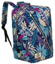 Cestovní batoh z nepromokavého polyesteru - Peterson