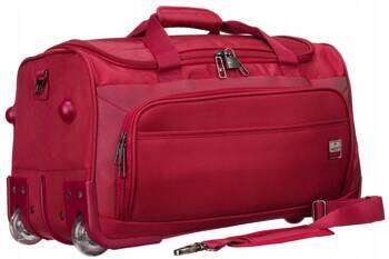 Cestovní taška s výsuvnou rukojetí - Airtex
