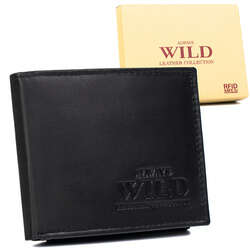 CienKI pánská kožená peněženka - Always Wild