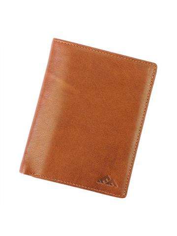 Dámská kožená peněženka EL FORREST 511-26 RFID Brown