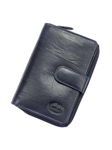 Dámská kožená peněženka EL FORREST 813-38 RFID granátová s funkcí ochrany RFID
