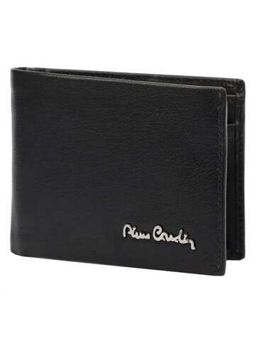 Dámská kožená peněženka Pierre Cardin TILAK121 9824 Black RFID SECURE
