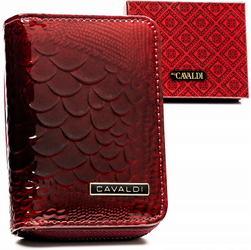 Dámská peněženka z přírodní a ekologické kůže - 4U Cavaldi