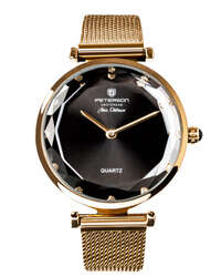Dámské náramkové hodinky s quartzovým strojkem - Peterson