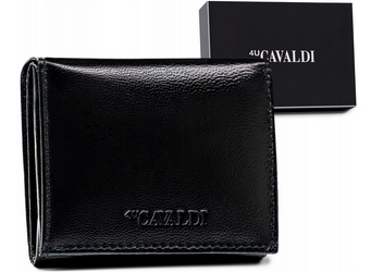 Elegantní dámská kožená peněženka - 4U Cavaldi
