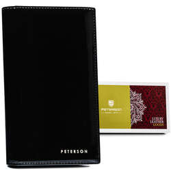 Elegantní dámská peněženka s magnetem - Peterson
