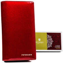 Elegantní dámská peněženka s magnetem - Peterson