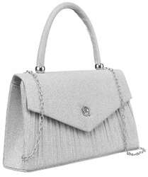 Elegantní dámská spojovací taška s řetízkem - Rovicky