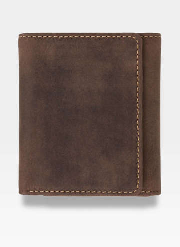 Malá pánská kožená peněženka Visconti RFID 700