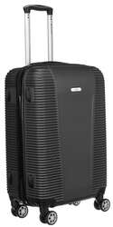 Malý kabinový kufr z materiálu ABS+ - Peterson