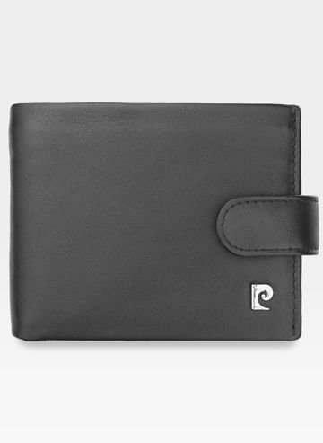 Pánská horizontální peněženka Pierre Cardin Kožená zapínaná klasická Tilak03 323A