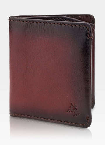 Pánská kožená peněženka Cardholder Visconti MT-88 Embedded Technology RFID