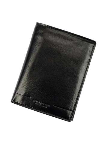 Pánská kožená peněženka Mato Grosso 0701/17-60 RFID Black Large Vertical