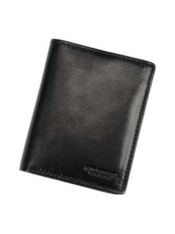 Pánská kožená peněženka Mato Grosso 0728/17-60 RFID černá s ochranou proti krádeži