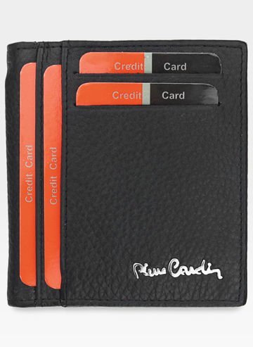 Pánská kožená peněženka Pierre Cardin Držitel bankovek Tilak11 2990