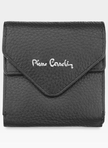 Pánská kožená peněženka Pierre Cardin Slim Black Tilak11 3004 Functional