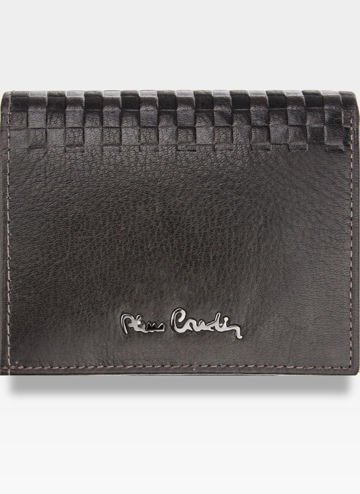 Pánská kožená peněženka Pierre Cardin Small Capacious TILAK39 8869 Brown