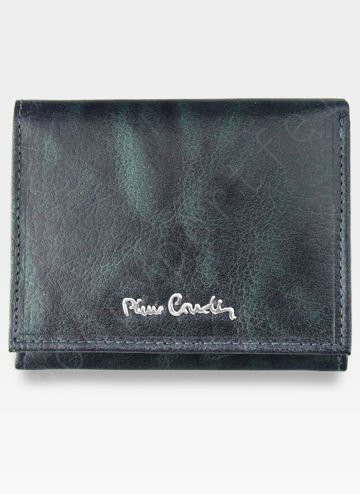 Pánská kožená peněženka Pierre Cardin Small Capacious TIlak12 8869 Blue