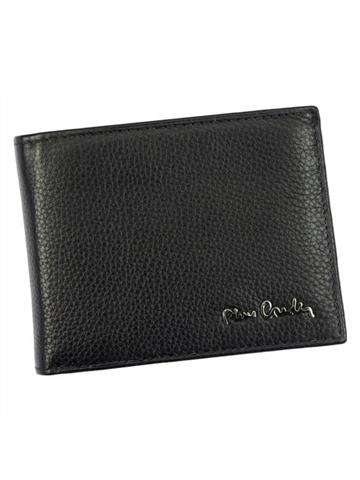 Pánská kožená peněženka Pierre Cardin TILAK61 8806 Black RFID SECURE