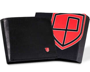 Pánská kožená peněženka s ochranou RFID Protect - Peterson