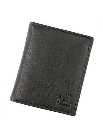 Pánská peněženka Money Kepper CC 5131 Přírodní kůže černá vertikální střední