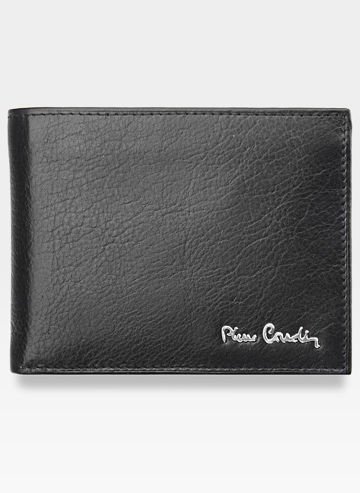 Pánská peněženka Pierre Cardin Kožená černá Classic Tilak06 325 Gift