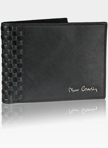 Pánská peněženka Pierre Cardin Kožená černá Tilak39 8806