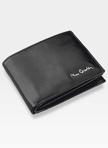 Pánská peněženka Pierre Cardin Kožená horizontální Tilak51 8805 RFID