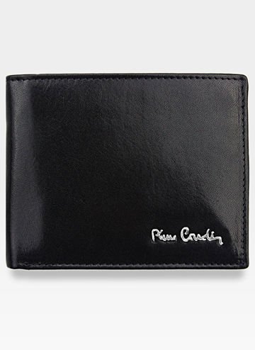 Pánská peněženka Pierre Cardin Kožená horizontální YS520.1 8805 RFID