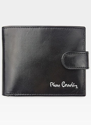 Pánská peněženka Pierre Cardin Kožená klasická zapínaná YS520.1 323A