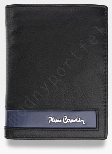 Pánská peněženka Pierre Cardin Kožená vertikální prostorná peněženka Tilak26 326 RFID