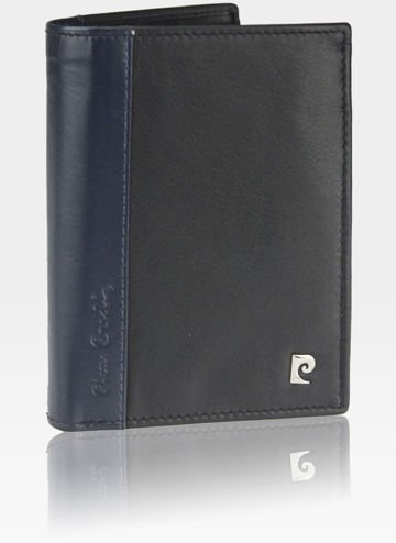 Pánská peněženka Pierre Cardin Kožená vertikální prostorná peněženka Tilak30 326