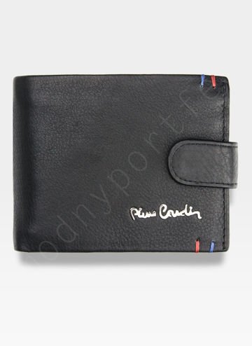 Pánská peněženka Pierre Cardin Kožené Klasický Buckled Tilak22 323A Sahara RFID