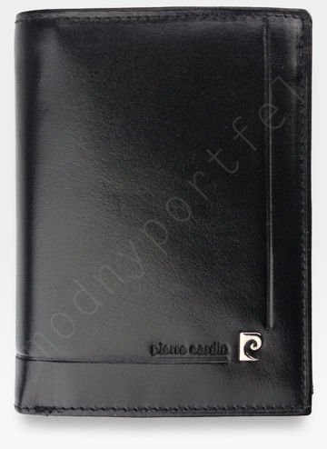 Pánská peněženka Pierre Cardin Leather Classic Black YS507.1 330