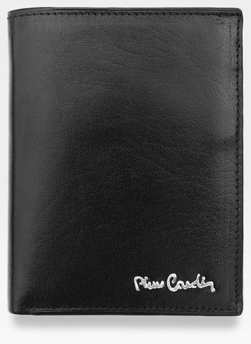 Pánská peněženka Pierre Cardin Leather Classic Black YS520.1 326