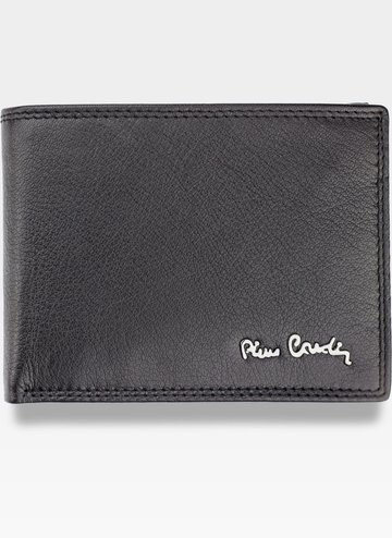 Pánská peněženka Pierre Cardin Leather Tilak43 8806 black