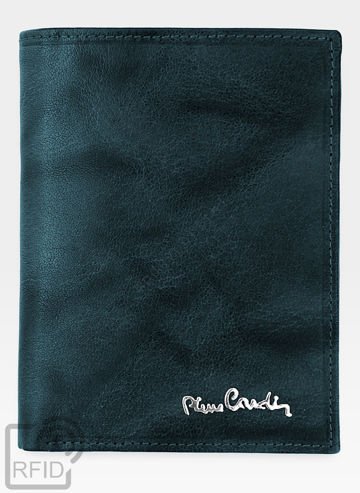 Pánská peněženka Pierre Cardin Přírodní kůže Vertical Tilak12 331 RFID