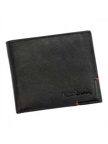 Pánská peněženka Pierre Cardin TILAK75 8824 z přírodní kůže černá RFID Secure