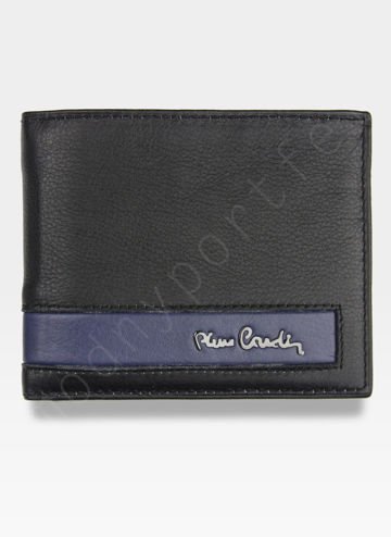 Pánská peněženka z pravé kůže Blue Mirror Pierre Cardin Tilak26 8824 RFID