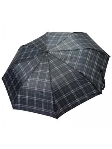Pierre Cardin OMB-06 Půlautomatický Skládací Deštník s Polyesterovým Potahem a Metalovou Rukojetí ve Vzoru 1