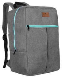 Prostorný cestovní batoh s držákem na kufr - Peterson
