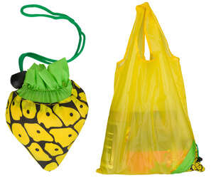 Skládací nákupní taška, w formie ovoce/zelenina