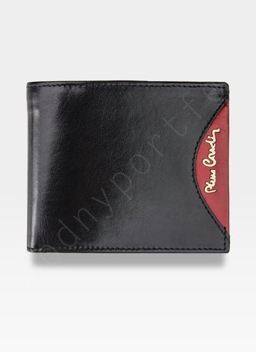 Small CienKI Pánská peněženka Pierre Cardin Leather Tilak29 8824 RFID