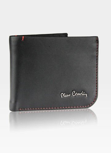 Small CienKI Pánská peněženka Pierre Cardin Leather Tilak35 8824