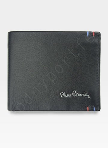 Small I CienKI Pánská peněženka Pierre Cardin Leather Tilak22 8824 RFID