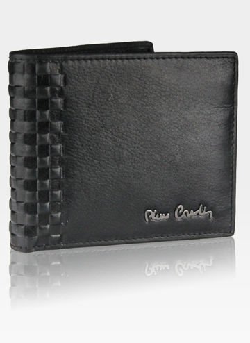 Small I CienKI Pánská peněženka Pierre Cardin Leather Tilak39 8824