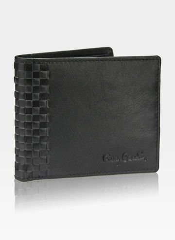 Small I CienKI Pánská peněženka Pierre Cardin Leather Tilak40 8824