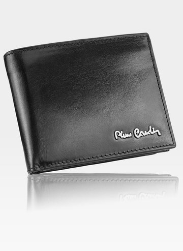 Small I CienKI Pánská peněženka Pierre Cardin Leather Tilak51 8824 RFID