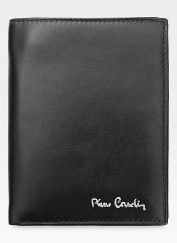 Vertikální pánská peněženka Pierre Cardin Leather Tilak06 331 Dárková krabička
