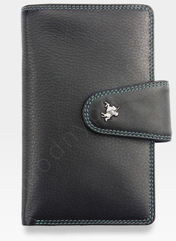 Visconti Dámská kožená peněženka Mulikolor SP30